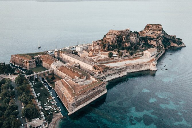 Corfu Island Private Half-Day Tour - Why this private Corfu route works well