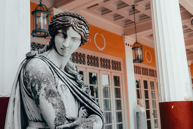 Corfu Island Private Half-Day Tour - Walking Corfu Old Town for one hour
