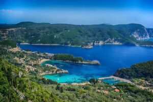 Corfu Island Sightseeing Tour - Kanoni at 8:30: the big views before the crowds