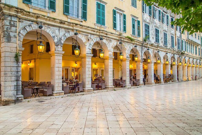 Corfu Island Sightseeing Tour - Paleokastritsa: monastery history plus beach time to plan your own add-ons