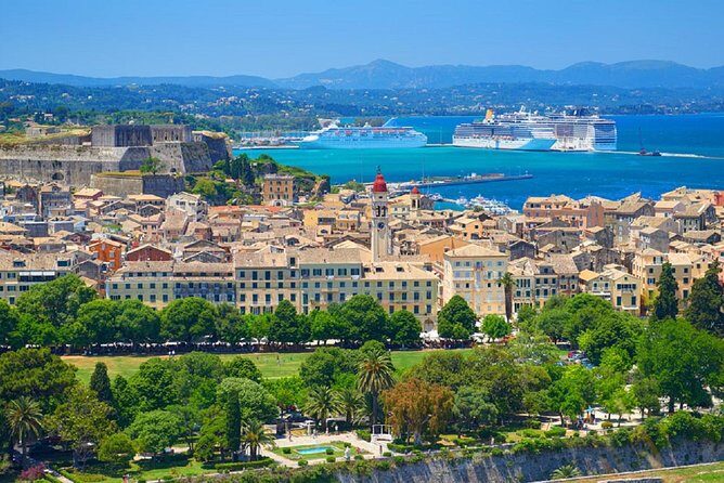 Corfu Island Sightseeing Tour - Price and value: what $90.22 buys in real terms