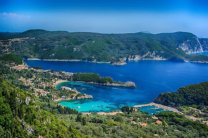 Corfu Island Sightseeing Tour - Kanoni at 8:30: the big views before the crowds