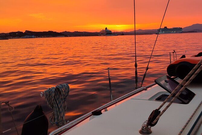 Corfu Island Sunset Cruise on Sailing Boat - Key things to know before you go