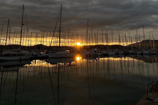 Corfu Island Sunset Cruise on Sailing Boat - Snorkeling equipment: the optional upgrade, not a forced activity