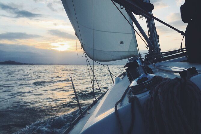 Corfu Island Sunset Cruise on Sailing Boat - Timing tips for a better sunset (without overthinking it)