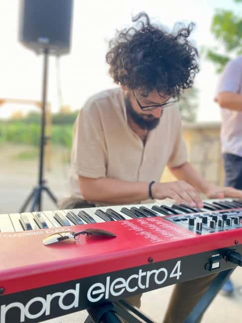 Corfu: Music Stories of a Corfiot Experience at the Marina - Key things to know before you go