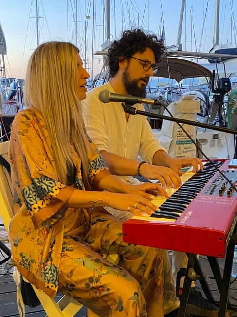 Corfu: Music Stories of a Corfiot Experience at the Marina - Price and value: what $30 buys you (and what it doesn’t)
