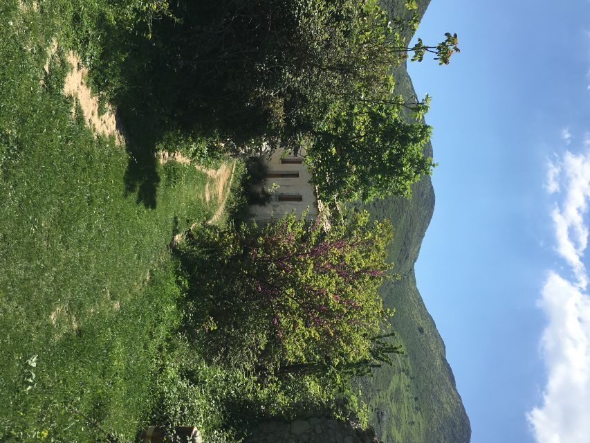 Corfu: Northwest Coast and Village Charms 4x4 Tour - Afionas Hilltop: Coffee, Panoramas, and Traditional Character