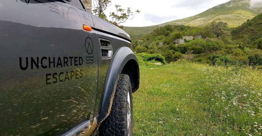 Corfu: Northwest Coast and Village Charms 4x4 Tour - Enotis Olive Oil Mill: Tour + Tasting You’ll Actually Remember