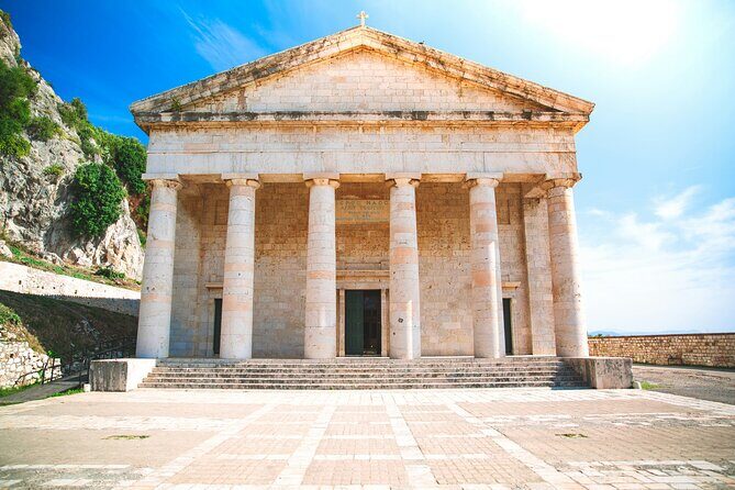 Corfu Old Town Charms and Venetian Splendour Self Guided Walk - Key highlights before you go