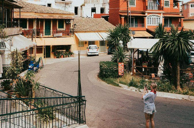 Corfu Old Town Charms and Venetian Splendour Self Guided Walk - Spianada Square: the big open space that shapes daily life