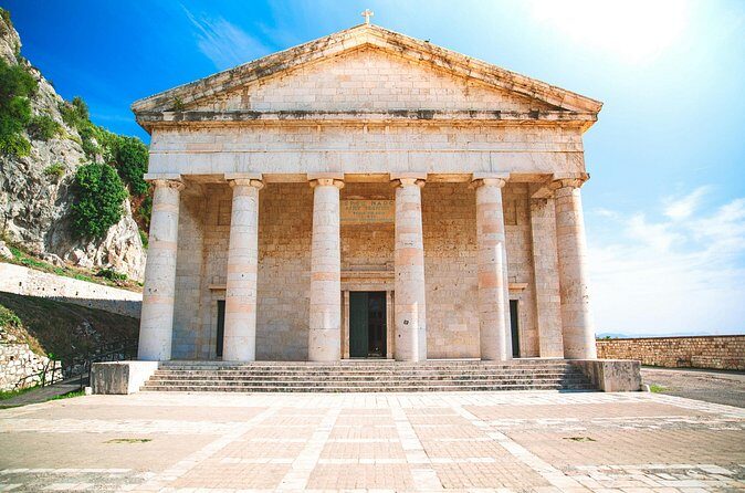 Corfu Old Town Charms and Venetian Splendour Self Guided Walk - The Liston: a stroll tied to French occupation and street elegance