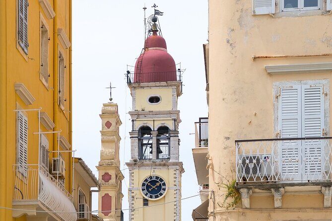 Corfu Old Town Charms and Venetian Splendour Self Guided Walk - Before you start: what you need (and what you don’t)