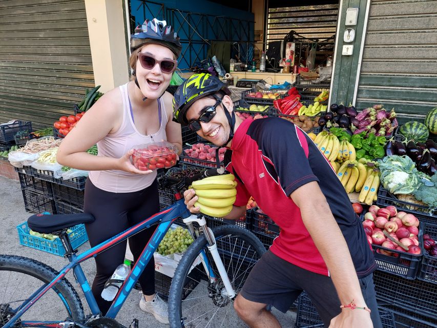 Corfu: Old Town Cycle Tour-History,Flavours & Narrow Alleys! - Starting at the New Fortress and Central Market