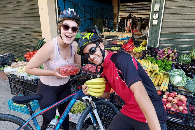 Corfu Old Town Cycle Tour-History,Flavours & Narrow Alleys! - Mon Repos and the story of Prince Philip