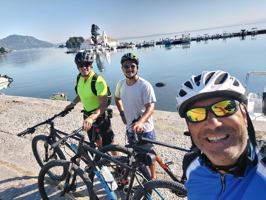 Corfu: Old Town Cycle Tour-History,Flavours & Narrow Alleys! - Entering the Venetian lanes of the old town