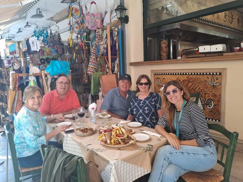 Corfu: Old Town Food and Culture Walking Tour - The Old Town Hall and Corfu’s theatrical past