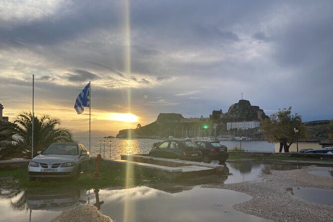 Corfu Old Town Guide Tour with Dog or City with 4 paws - Key highlights at a glance