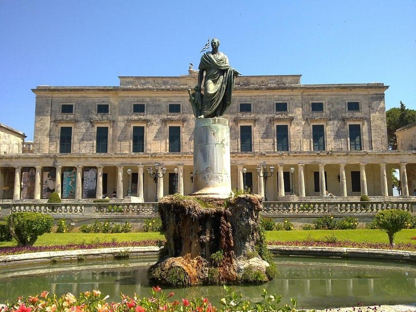 Corfu: Old Town Guided Walking Tour Small Group - Price and value: what $88 buys you in Corfu