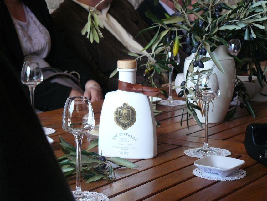Corfu: Olive Oil Experience - The Governor's Olive Mill - Key things I’d prioritize on this Corfu olive oil tour