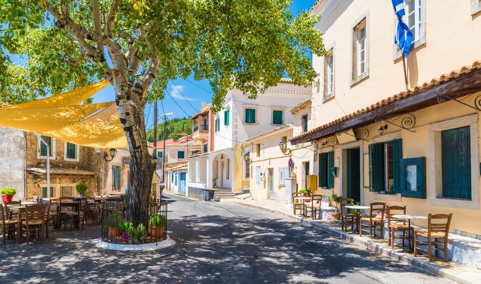 Corfu: Olive Oil & Wine Tastings & Traditional Villages Tour - Key points before you book
