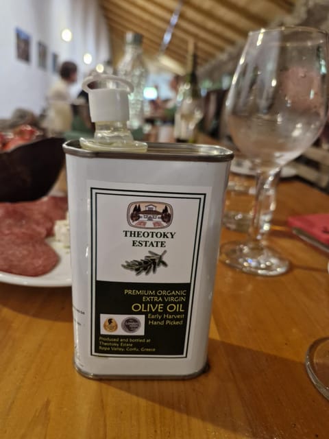 Corfu: Olive Oil & Wine Tastings & Traditional Villages Tour - Who will enjoy this four-hour outing