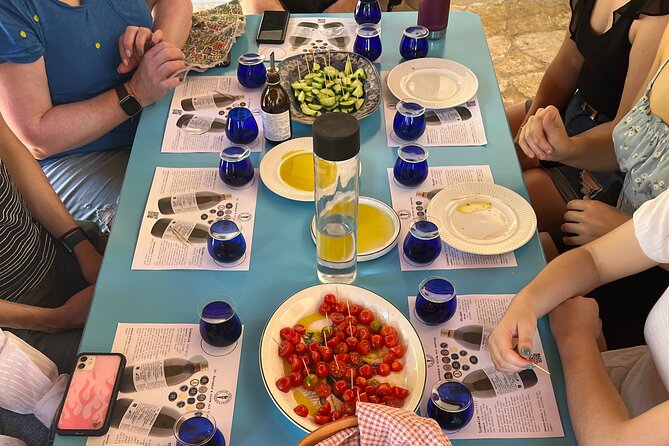 Corfu Organic Olive Oil Tasting at Family Farm - What the morning at Dr. Kavvadia’s farm is really about
