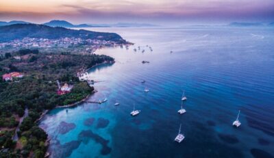 Corfu: Palaiokastritsa, Mouse Island, and Old Town Tour - The private vehicle makes Corfu’s roads easier