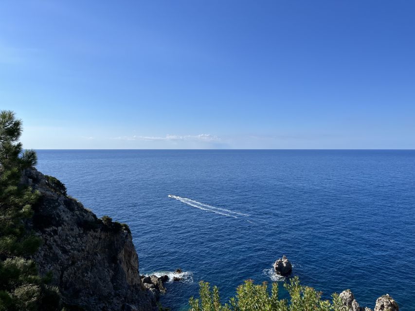 Corfu: Palaiokastritsa, Mouse Island, and Old Town Tour - What the four-hour schedule really means