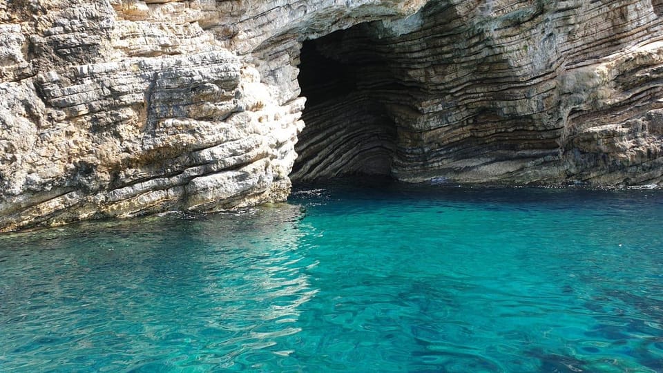 Corfu Paleokastritsa Paradise SUNSET CRUISE - Why this short cruise works so well