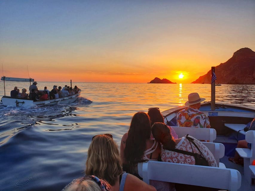 Corfu Paleokastritsa Paradise SUNSET CRUISE - Limni Beach and seven hard-to-reach beaches