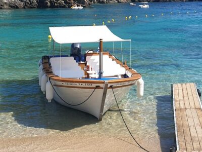 Corfu Paleokastritsa Paradise SUNSET CRUISE - Six caves, including the Blue Eye