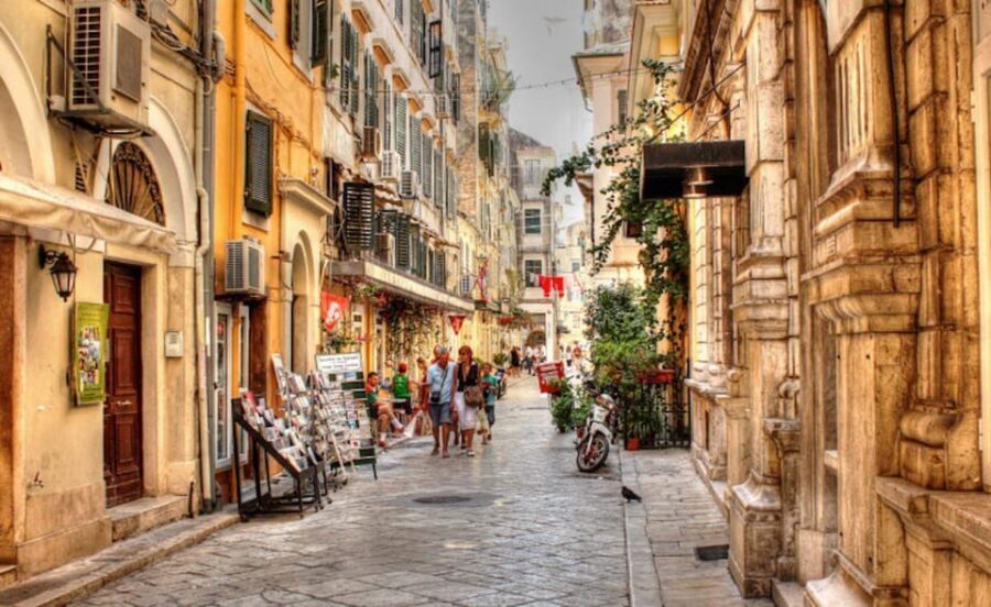 Corfu: Panoramic Island Highlights Van Tour from Cruise Port - From Cruise Port to Corfu’s Best Hits, Minus the Headaches