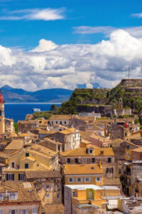 Corfu: Panoramic Island Highlights Van Tour from Cruise Port - Hilltop Monastery of Paleokastritsa: Short Stop, Big Views