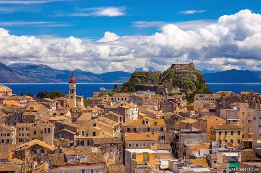 Corfu: Panoramic Island Highlights Van Tour from Cruise Port - Vasilakis Kumquat Factory: Souvenir Shopping With a Useful Reset