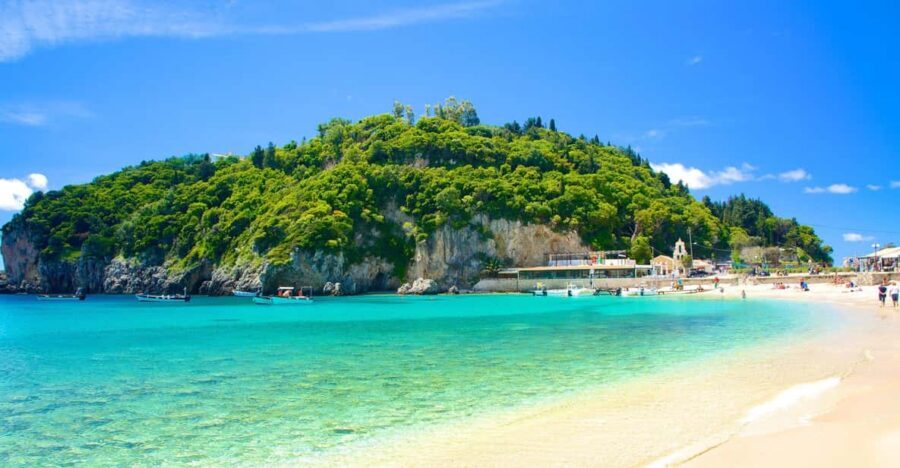 Corfu: Panoramic Island Highlights Van Tour from Cruise Port - Corfu Town Old Town: Walkable UNESCO Streets and Easy Browsing