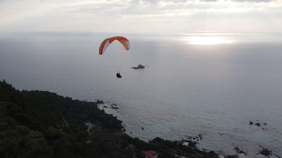 Corfu: Paragliding Tandem Flight Above Pelekas Town - Tandem Paragliding Above Pelekas: What Your Flight Really Means