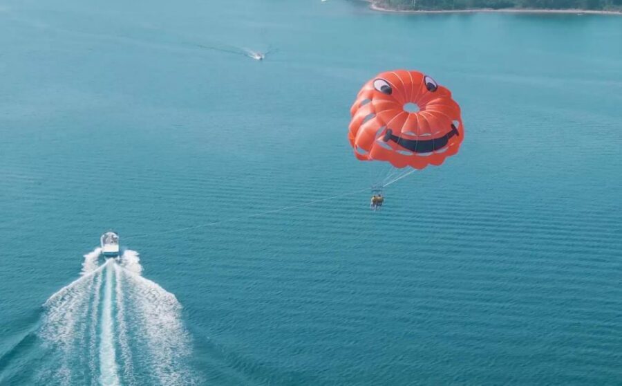 Corfu: Parasailing Adventure Near Corfu Town - Key Points That Matter Before You Go