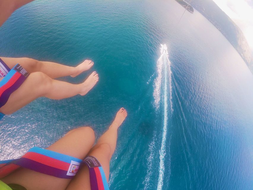 Corfu: Parasailing Adventure Near Corfu Town - Who Should Book This Parasailing Trip (and Who Should Skip It)
