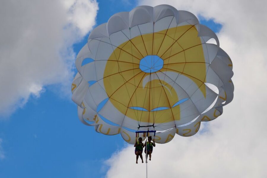 Corfu: Parasailing Adventure Near Corfu Town - Tandem vs. Solo: Picking the Right Way to Share the Sky