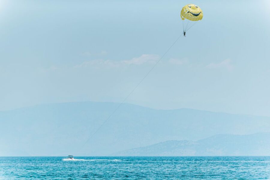 Corfu: Parasailing Adventure Near Corfu Town - English Instructor, Small-Group Feel, and the Human Side of the Day