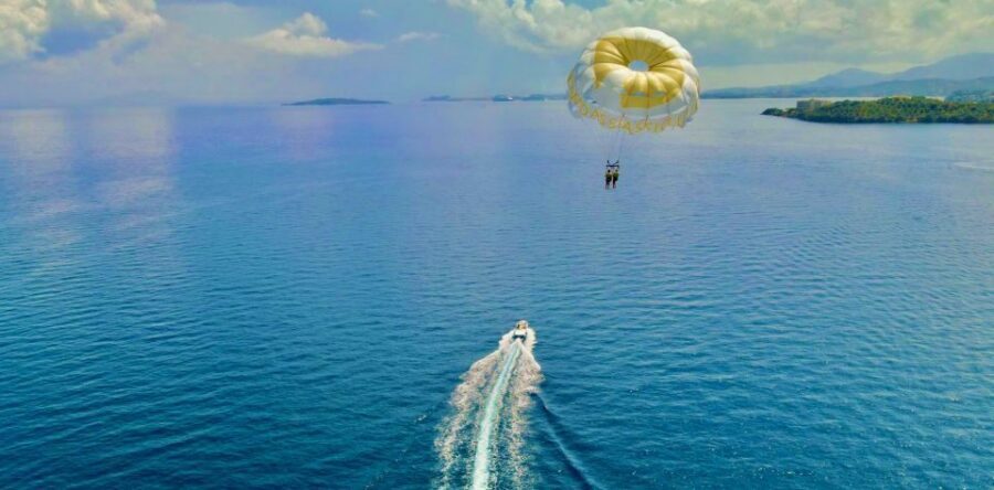 Corfu: Parasailing Adventure Near Corfu Town - Price and Value: Is $82 Worth It for 10 Minutes in the Air?