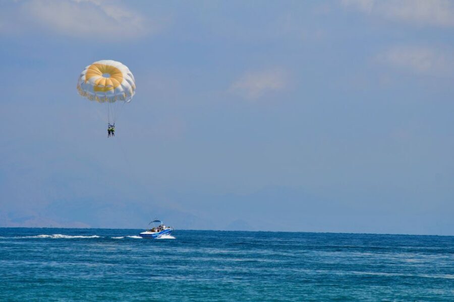 Corfu: Parasailing Adventure Near Corfu Town - What to Bring, What Not to Do, and How to Stay Comfortable
