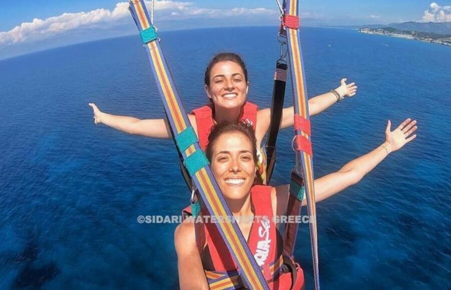 Corfu: Parasailing Experience for 2 in Sidari - Key things you should know before you go