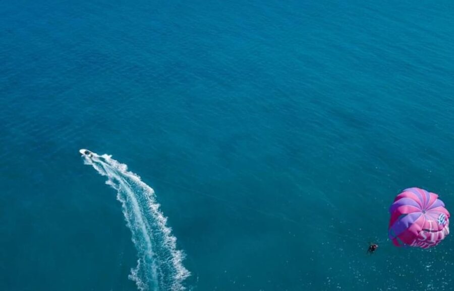 Corfu: Parasailing Experience for 2 in Sidari - Value for Two: Is It Worth $100 per Group?