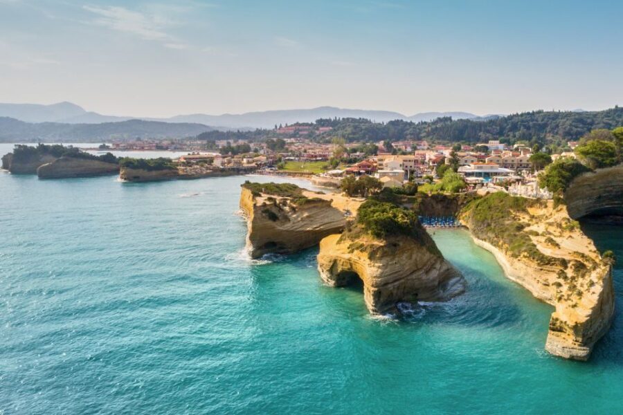 Corfu: Parasailing Experience for 2 in Sidari - Should You Book Tandem Parasailing Over Sidari for Two?