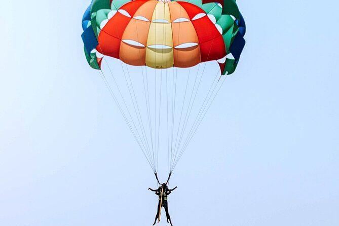 Corfu Parasailing - Fly High in the Sky - Why Corfu Parasailing Feels Like the Best Seat on the Island