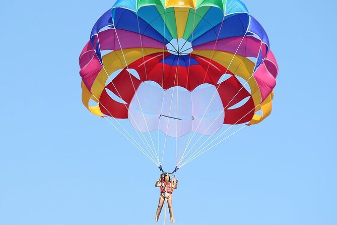 Corfu Parasailing - Fly High in the Sky - Price and Value: Is $78.10 Worth It?