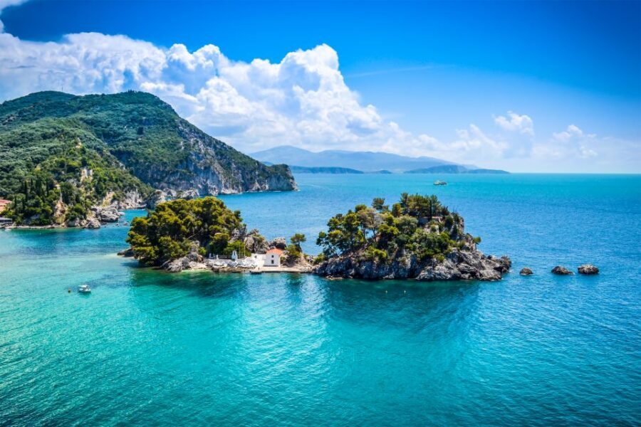 Corfu: Parga, Sivota and Blue Lagoon Full-Day Boat Cruise - Food, drinks, and onboard costs: plan ahead so you’re not guessing