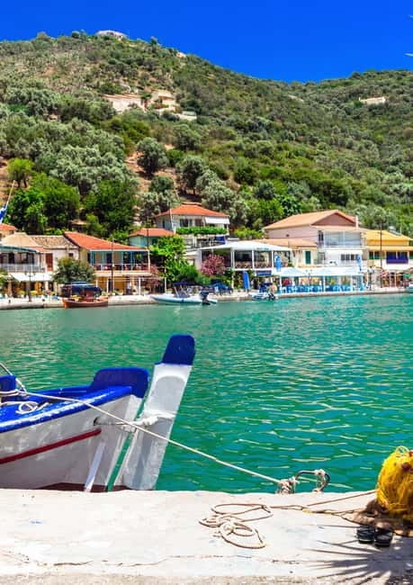 Corfu: Parga Village, Sivota Islands, and Blue Lagoon Cruise - Seeing the Sivota Islands From the Water